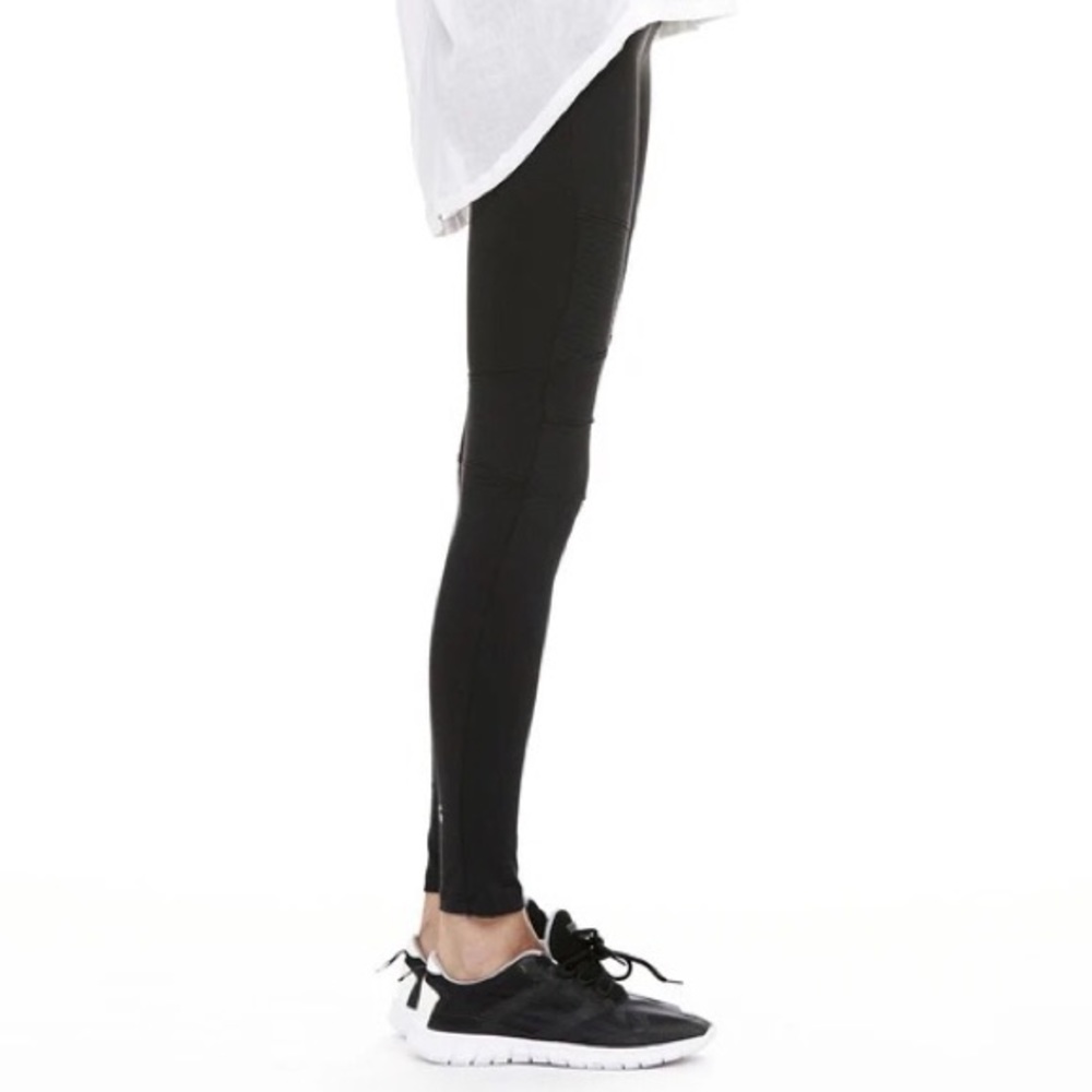 Moto Leggings